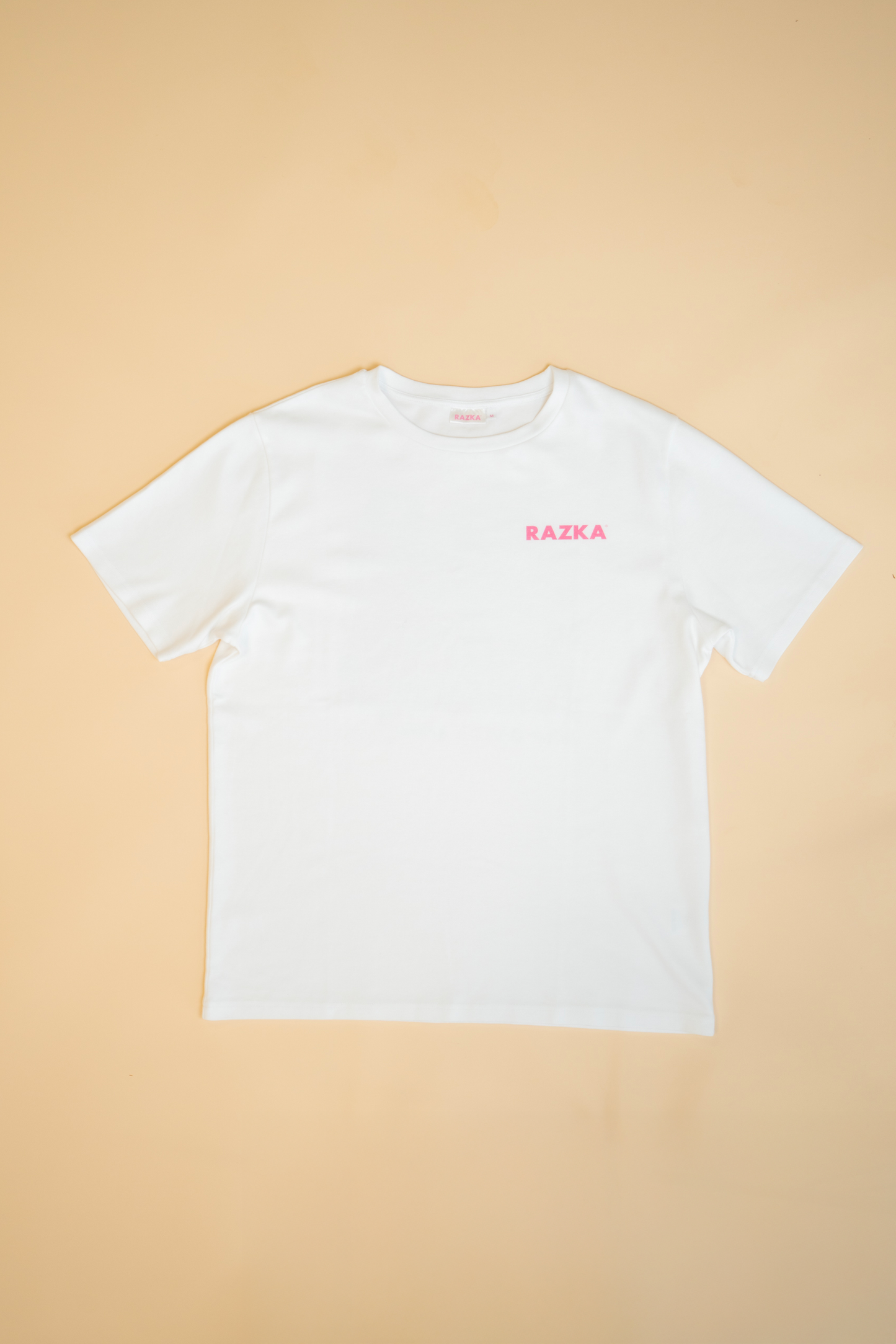 T-shirt AMO A VIDA – Édition Été 2025