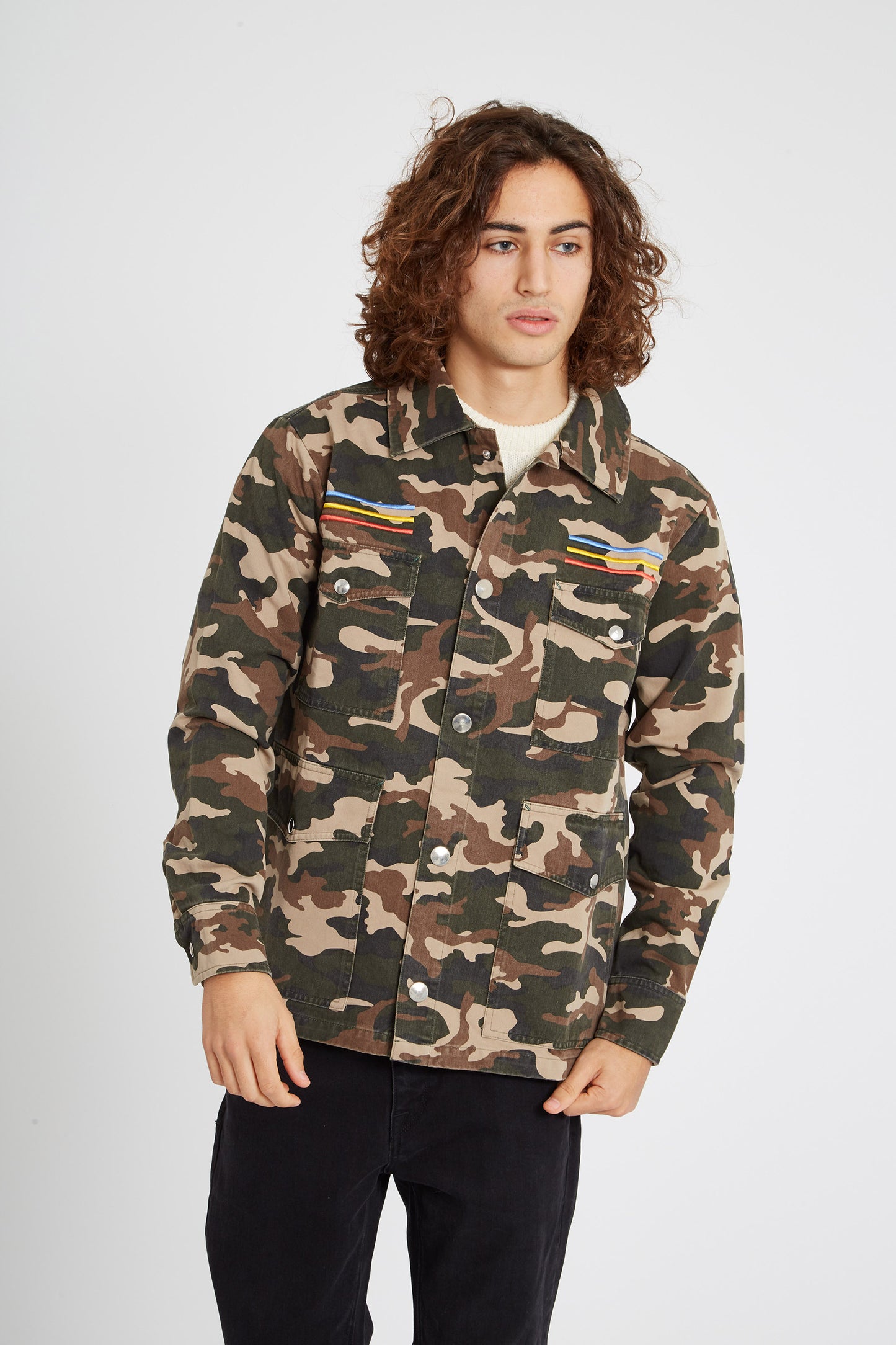 La veste Ranger