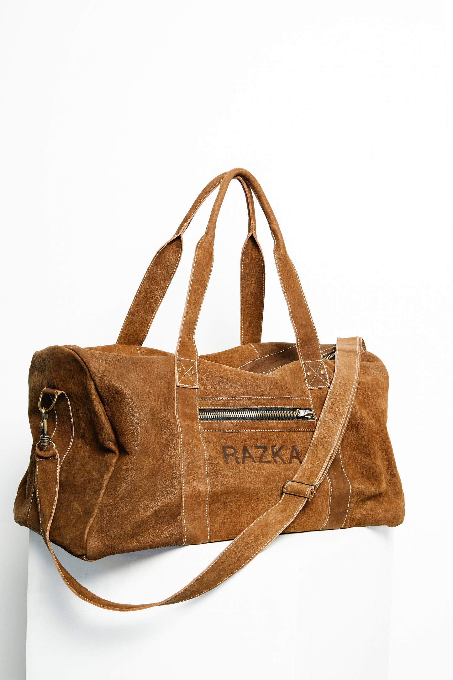 Le Sac en cuir