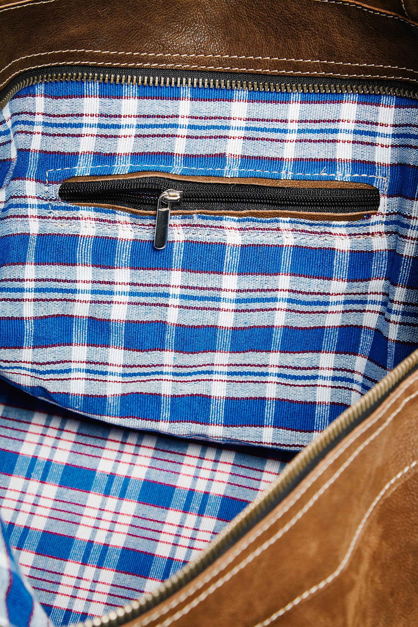 Le Sac en cuir