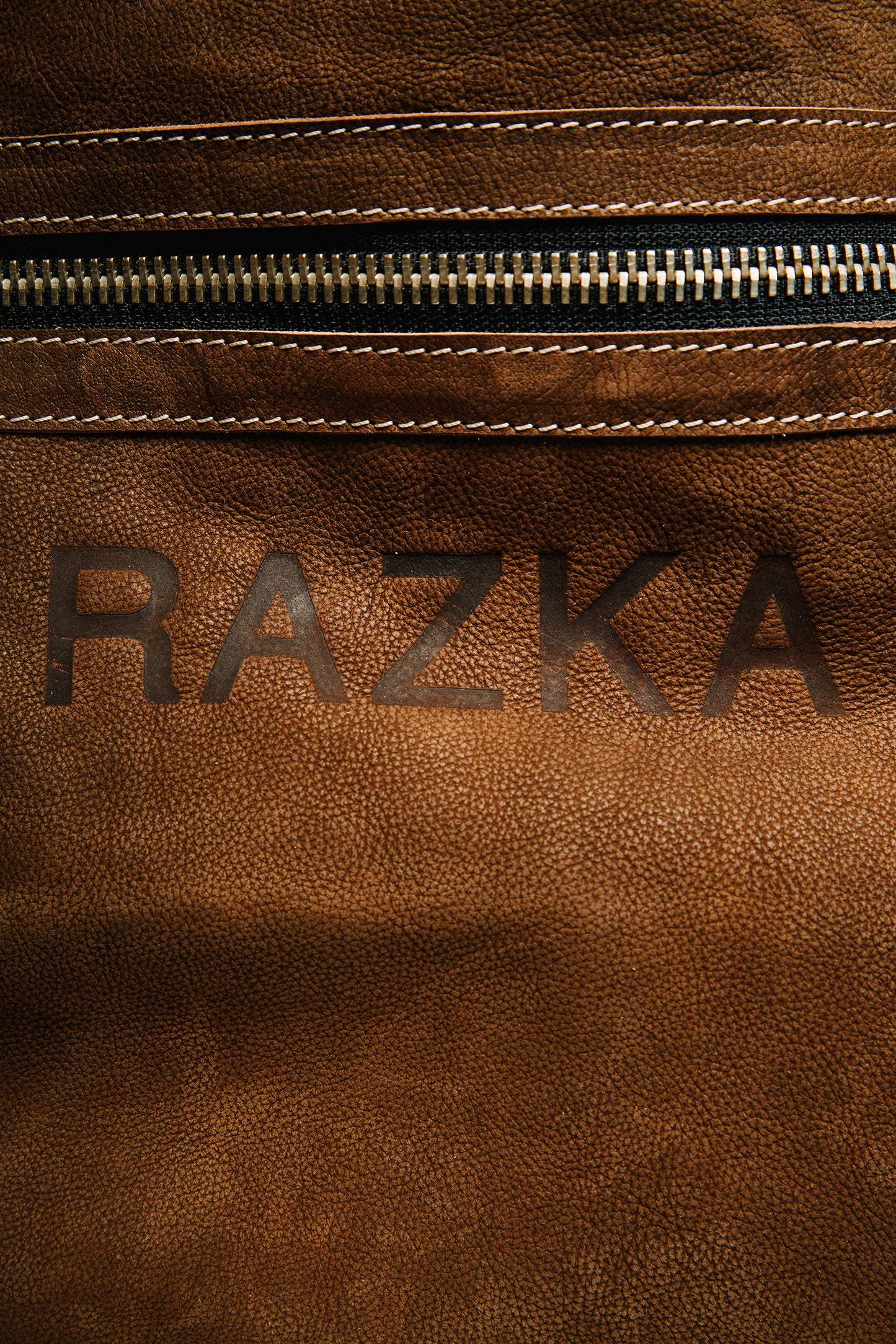 Le Sac en cuir