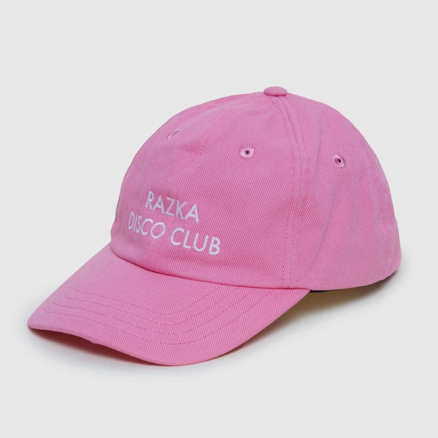 La casquette rose