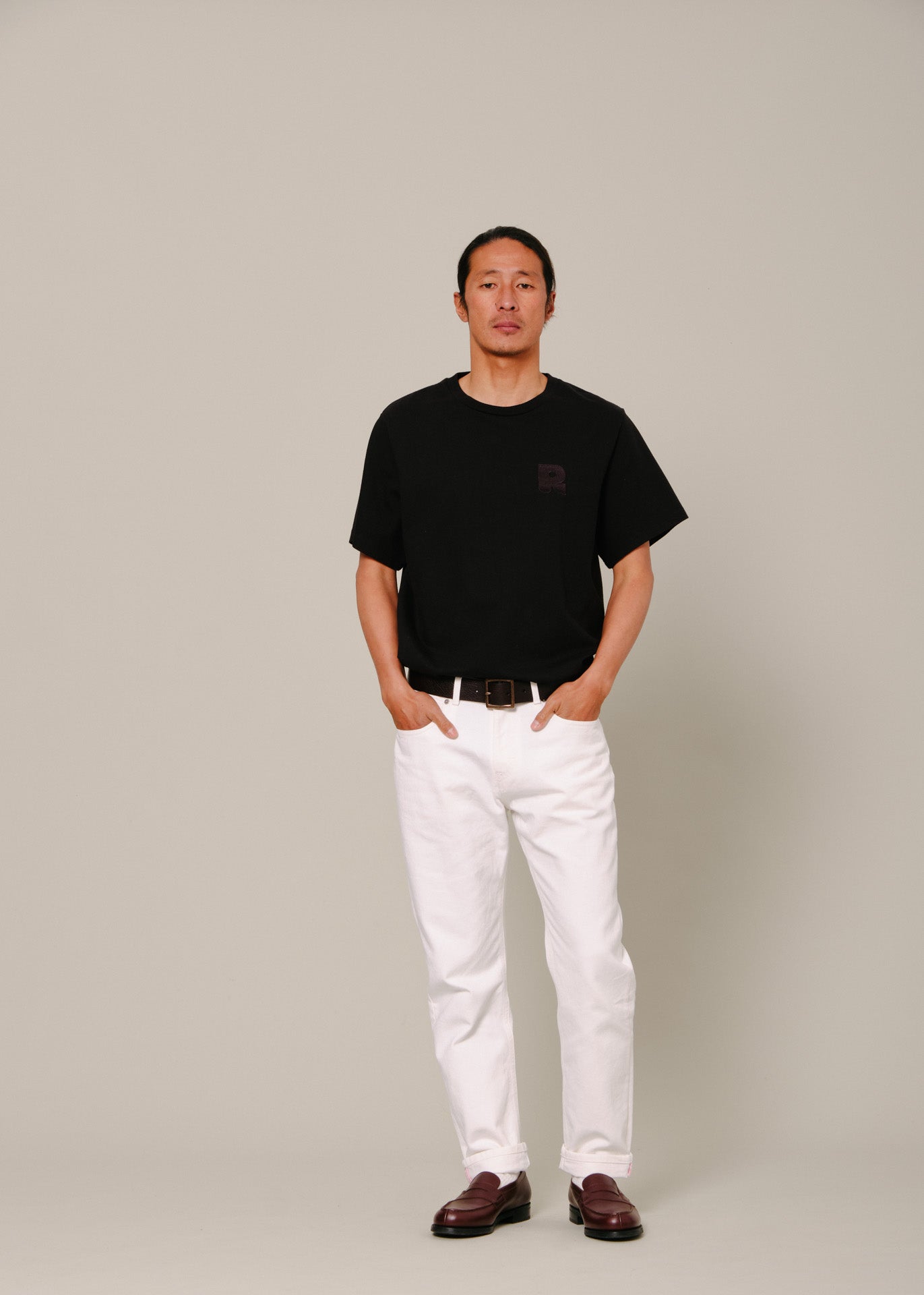 Le t-shirt Noir