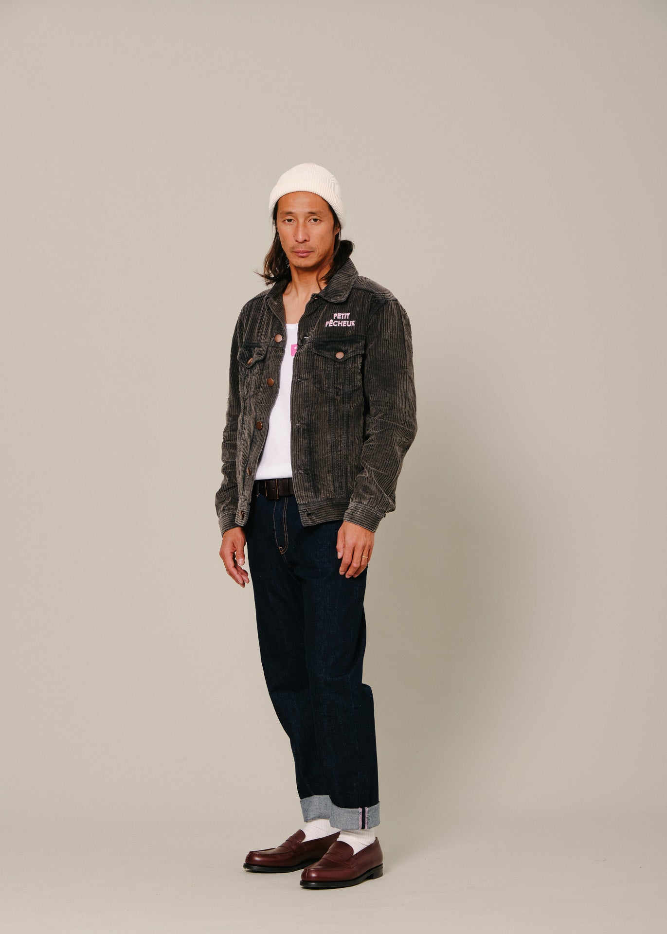 La veste Velours