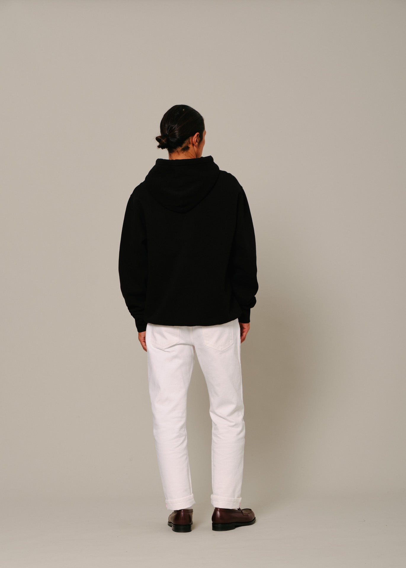 Le sweat Noir