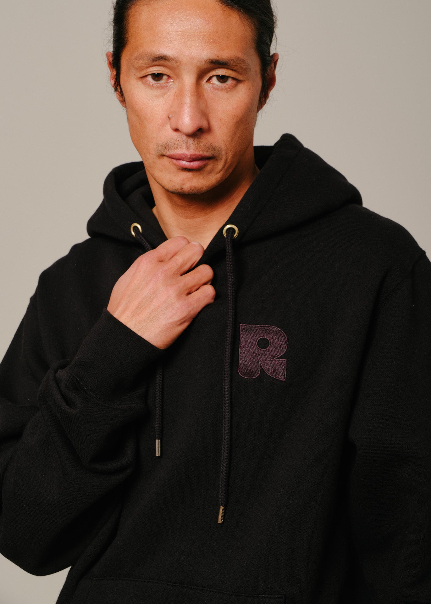 Le sweat Noir