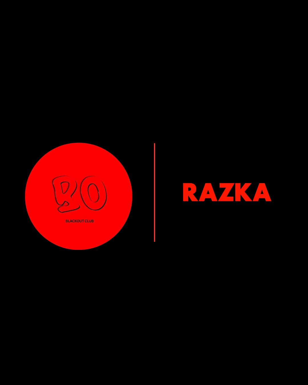 BLACK OUT SERVEUR | RAZKA