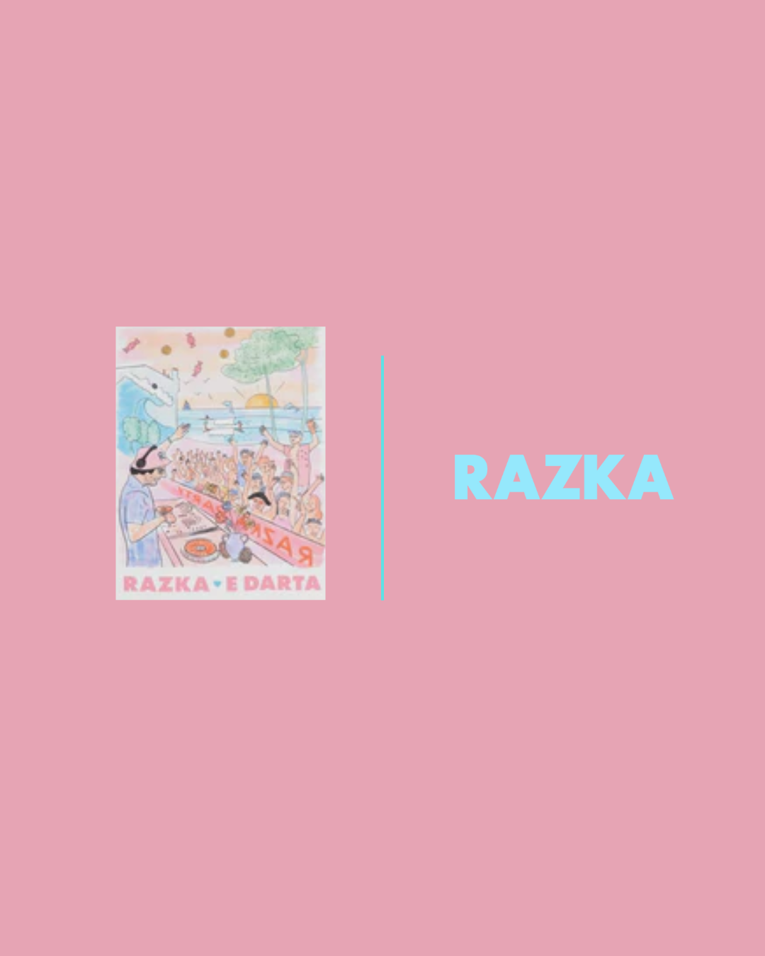 E DARTA | RAZKA