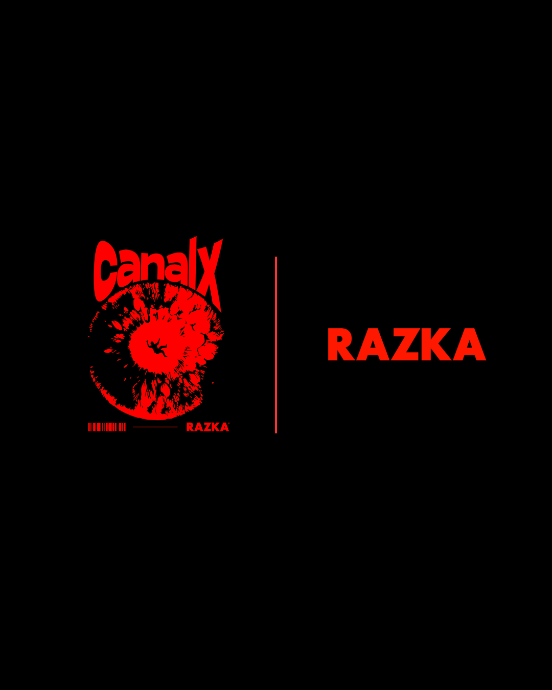 CANAL X | RAZKA
