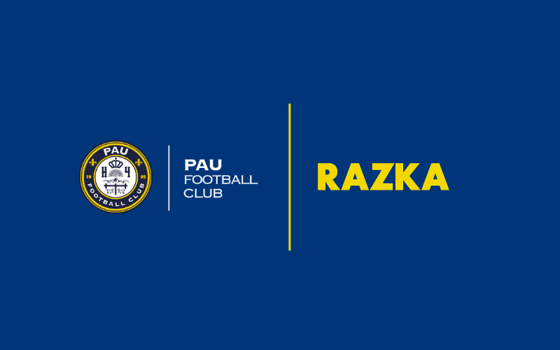 PAU FC | RAZKA