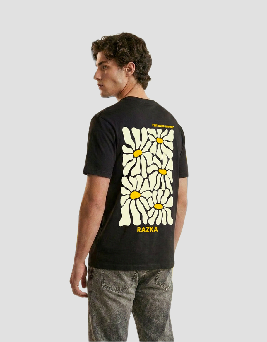 T-shirt FLOWER