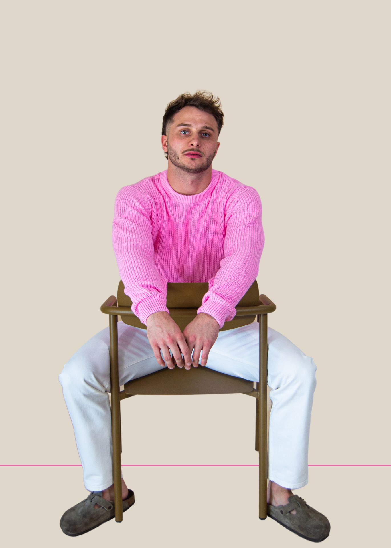 La maille Rose