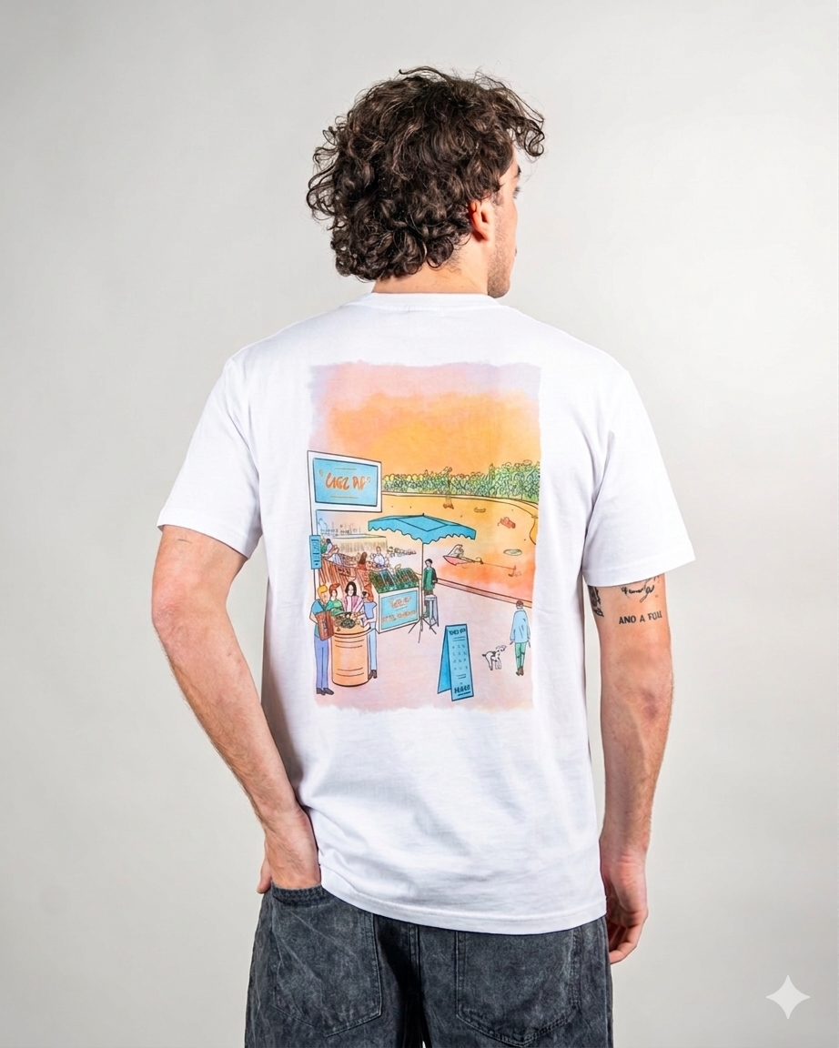 Collaboration CHEZ PIF X RAZKA