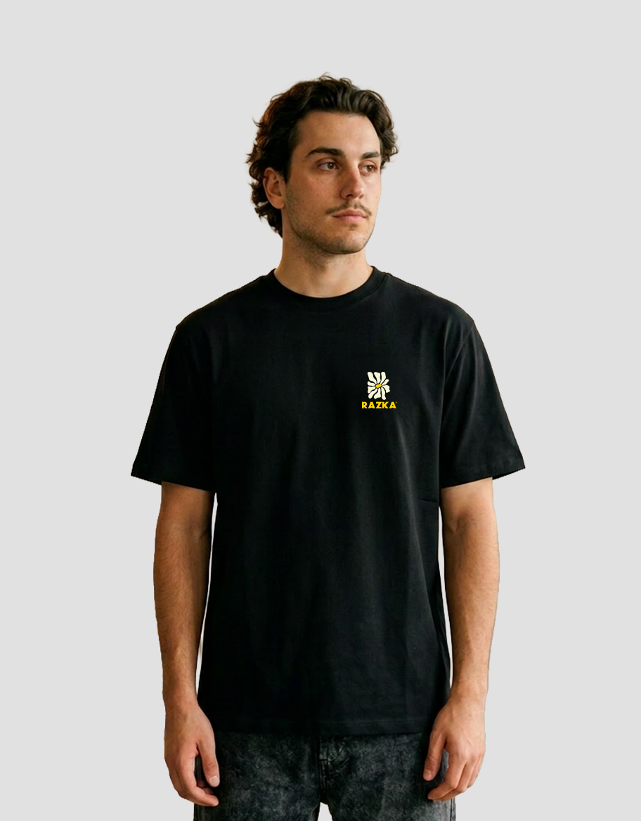 T-shirt FLOWER