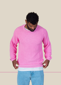 The Pink knit