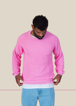 The Pink knit
