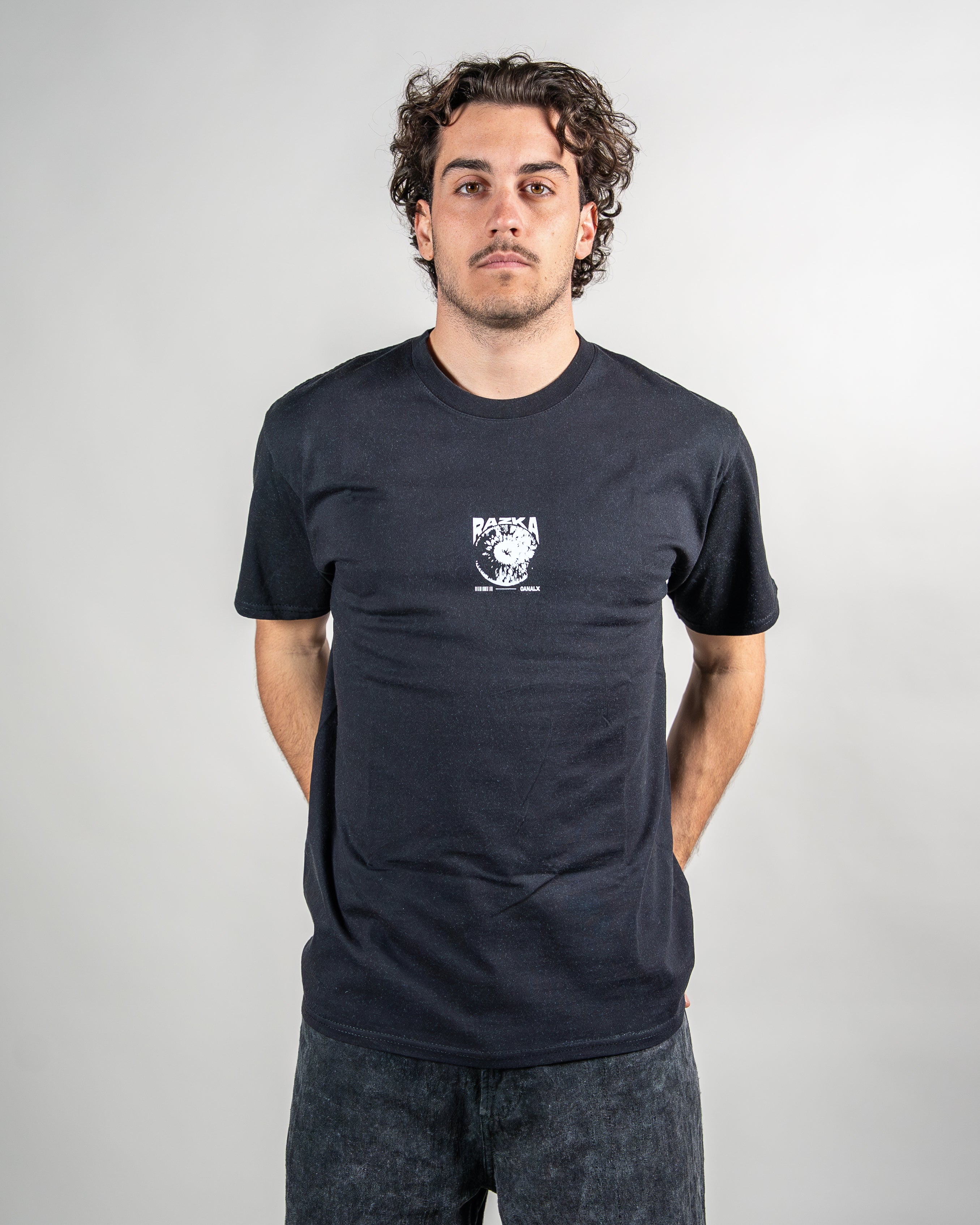 Collaboration CANAL X x RAZKA