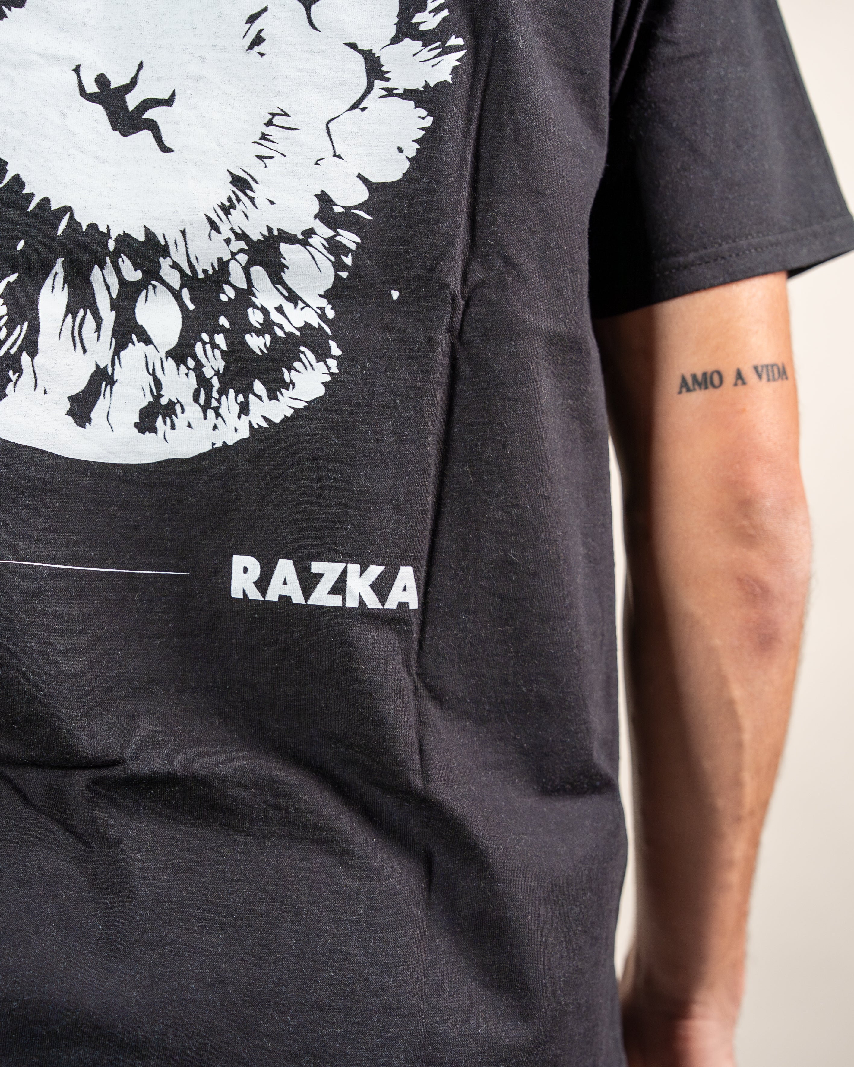 Collaboration CANAL X x RAZKA