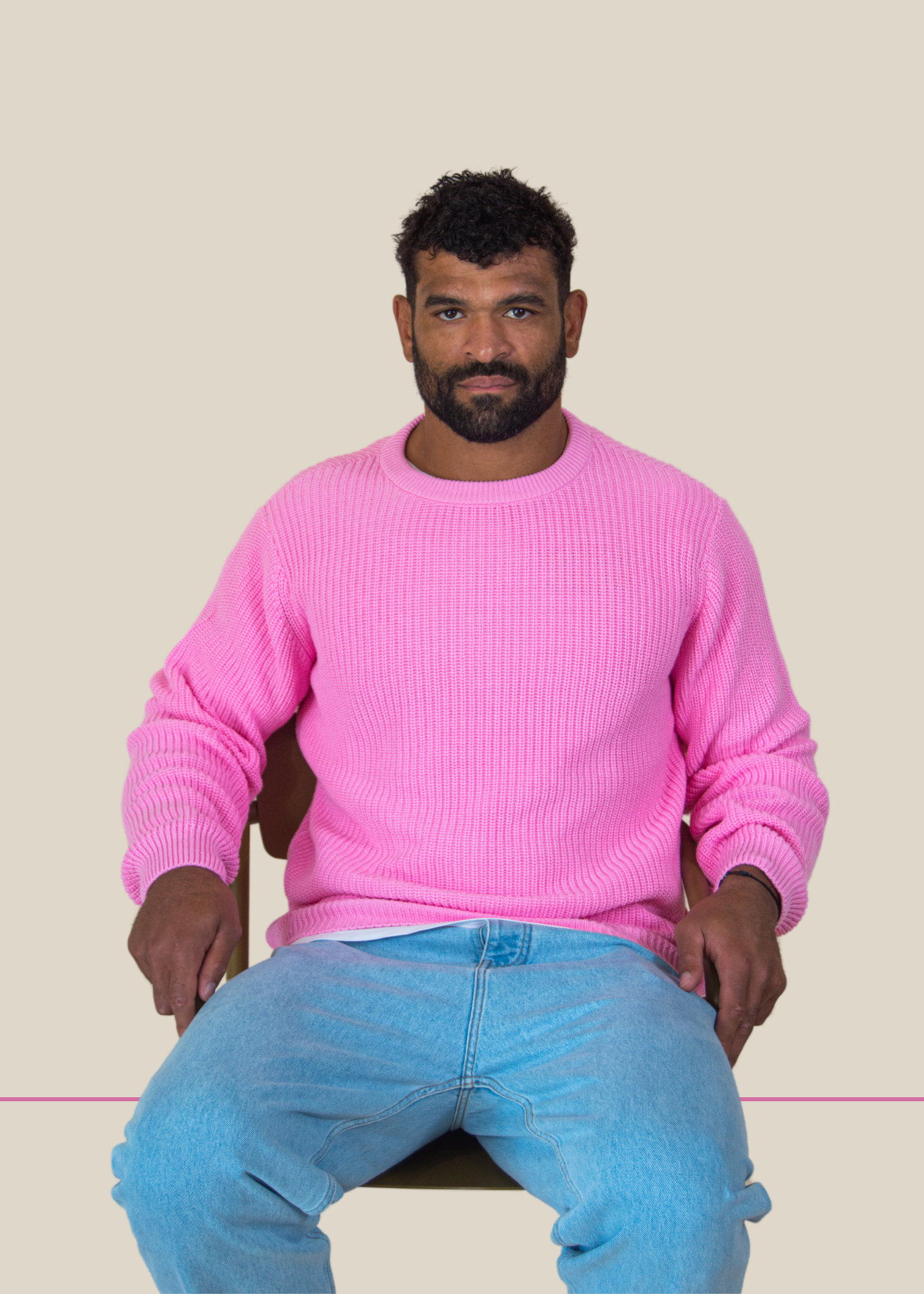 La maille Rose