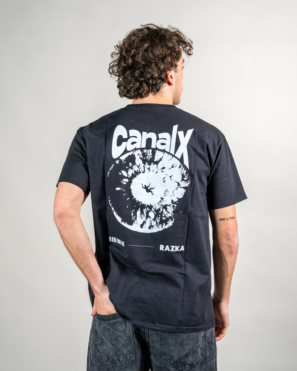 Collaboration CANAL X x RAZKA