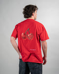 Collaboration « red party » BLACK OUT x RAZKA