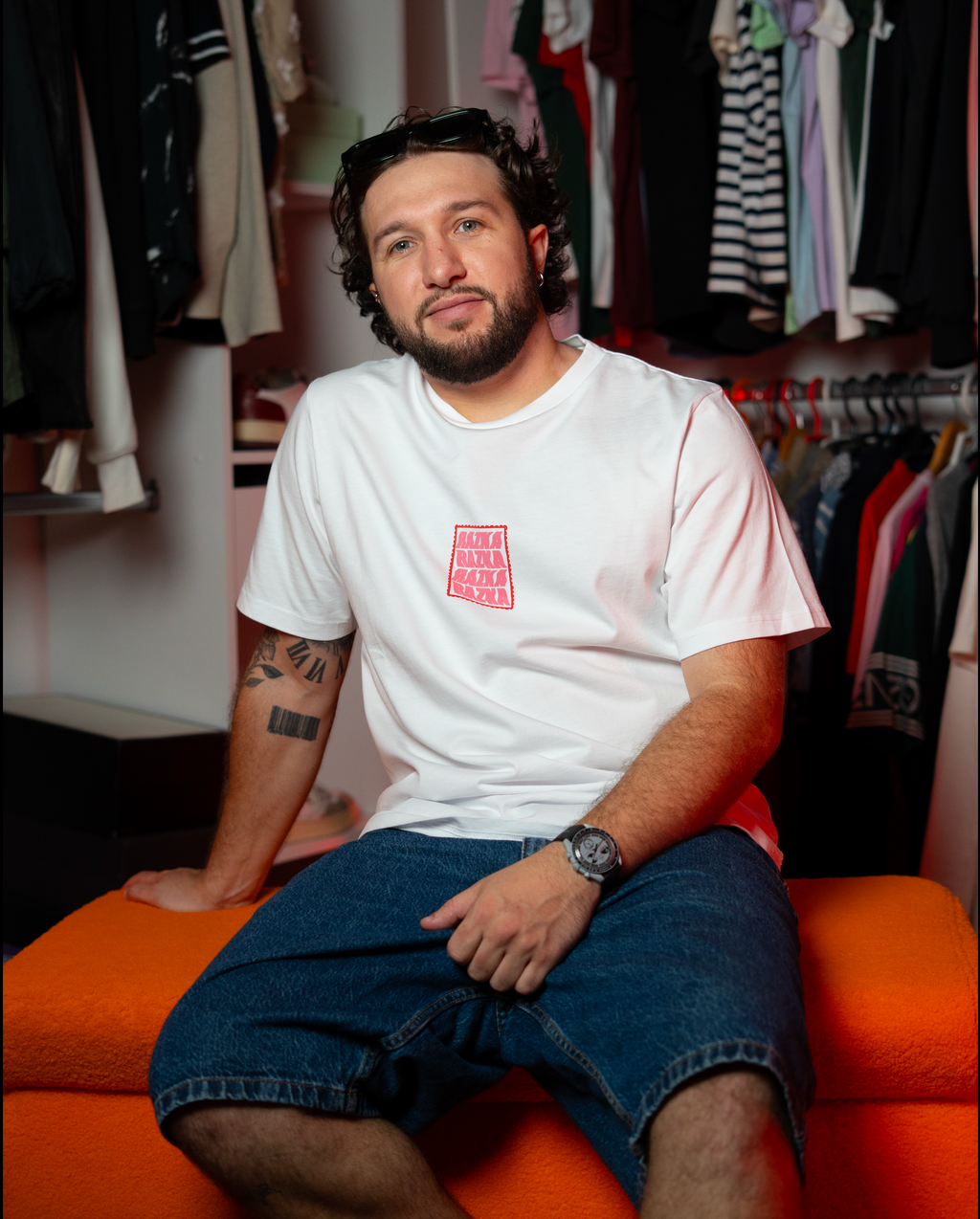 T-shirt SUN & SURF