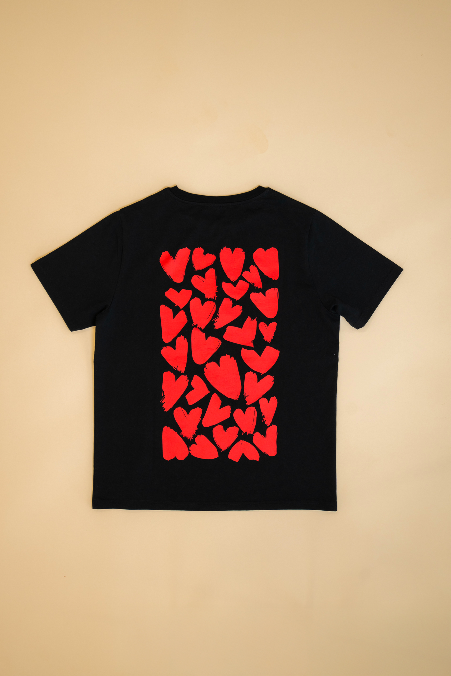 T-shirt RAZKA LOVE – Édition Noir