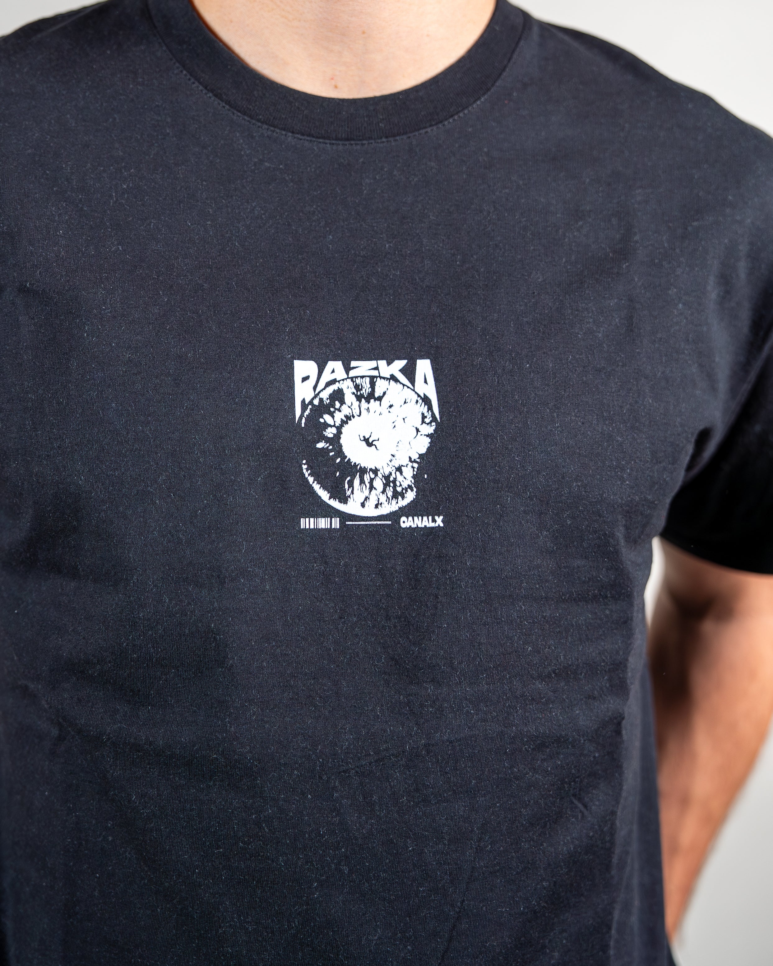 Collaboration CANAL X x RAZKA