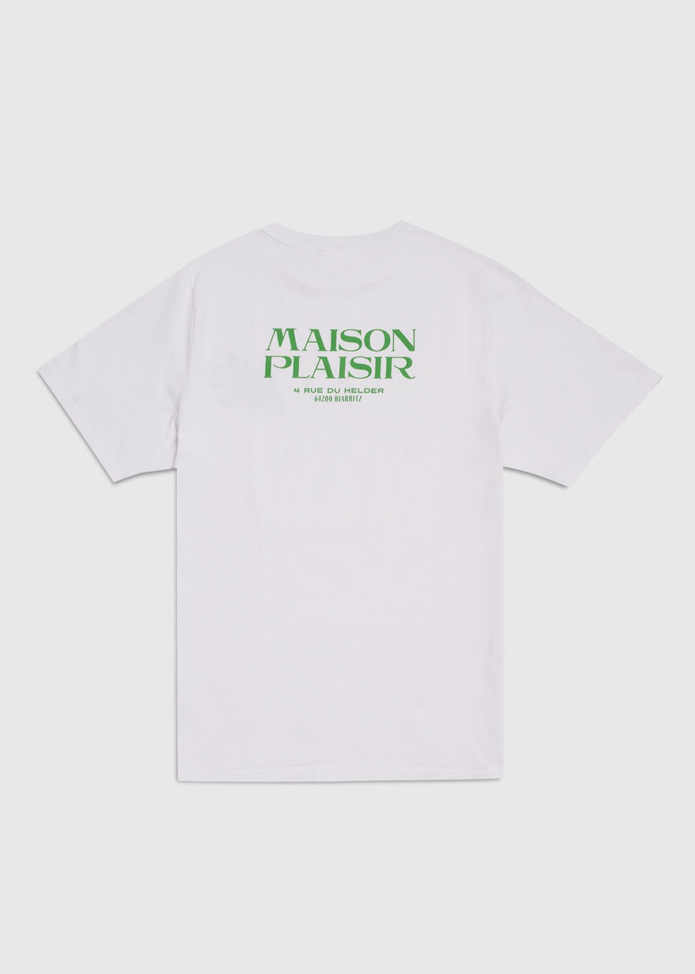 Green Pleasure House T-shirt