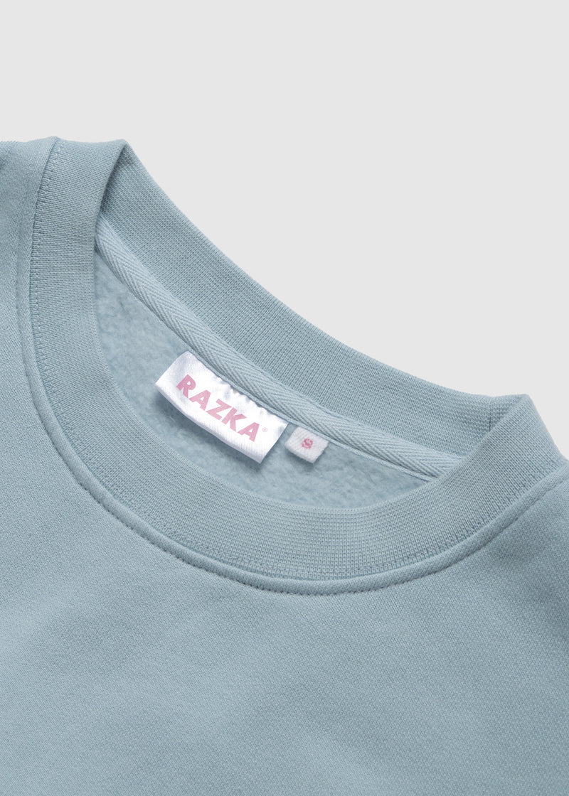 The Blue sweater