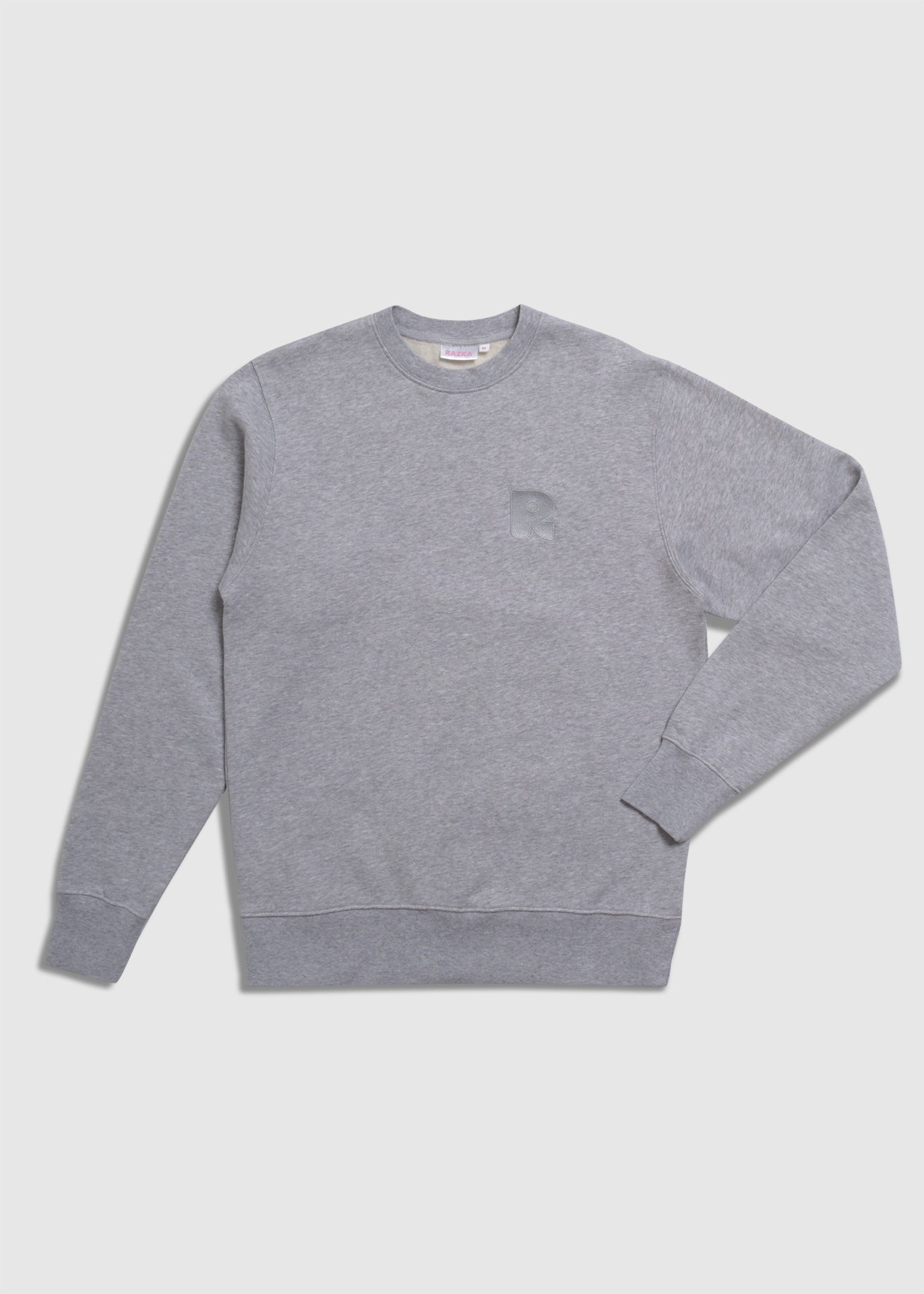 The Gray sweater