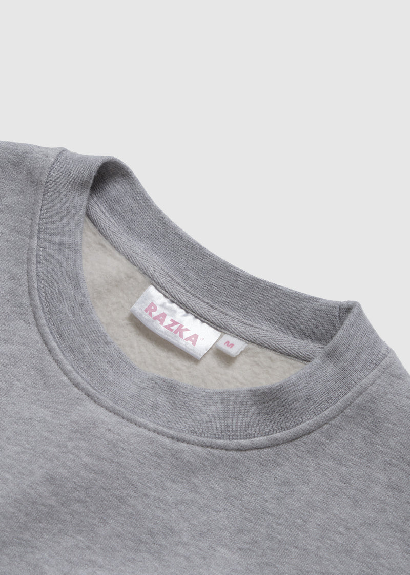 The Gray sweater