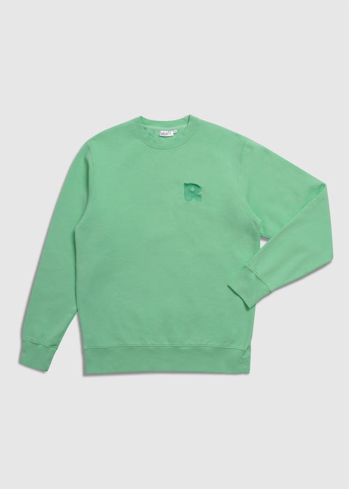 The Green sweater