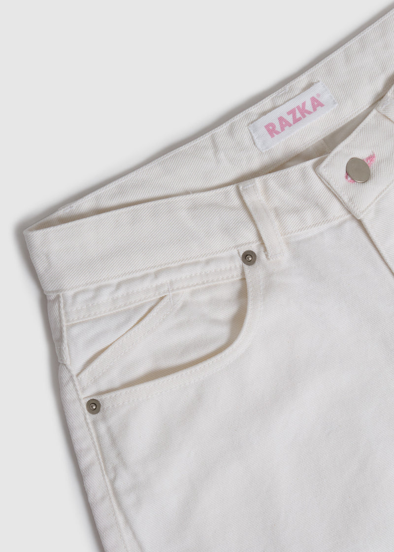 The White Jean