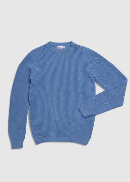 The Blue knit