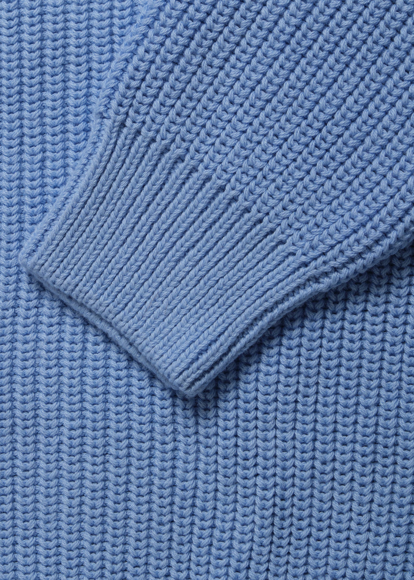 The Blue knit