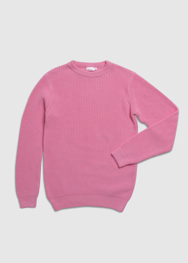 The Pink knit