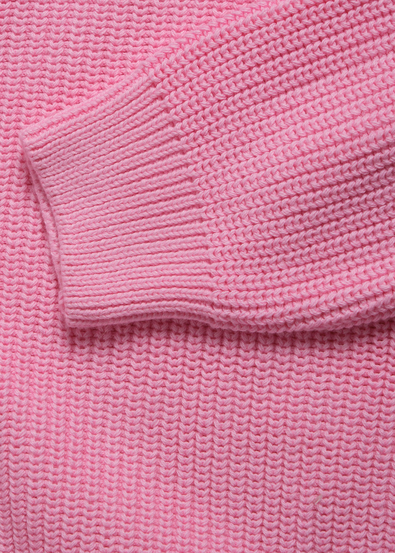 The Pink knit