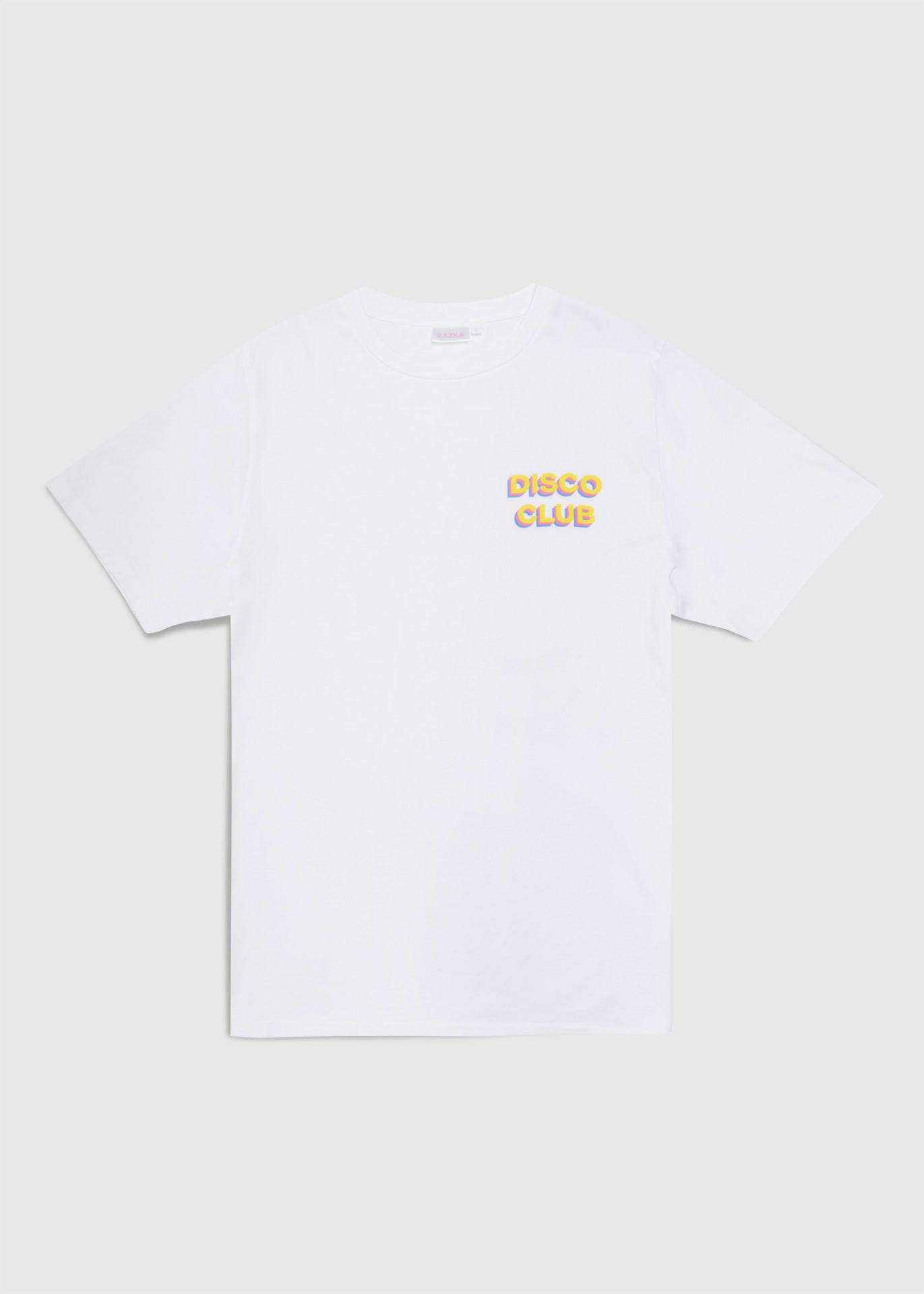 The Disco club t-shirt