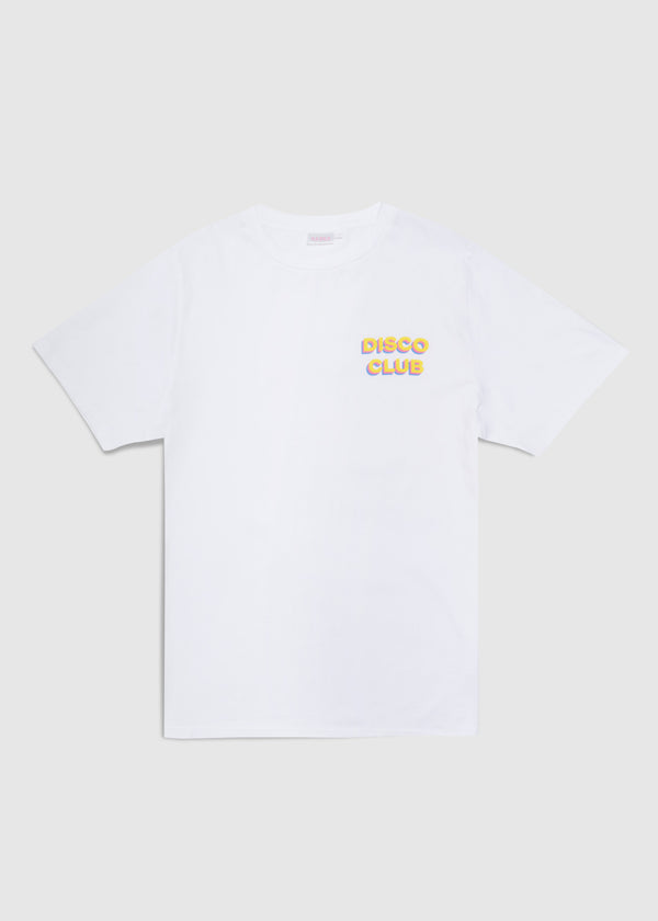 Le t-shirt Disco club