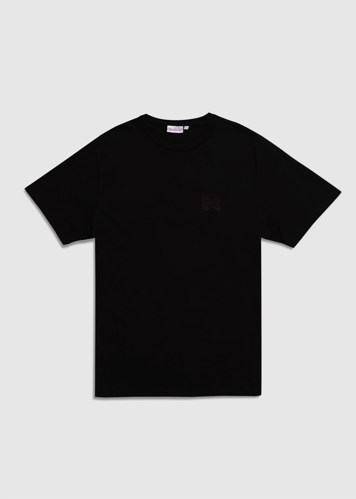 The Black t-shirt