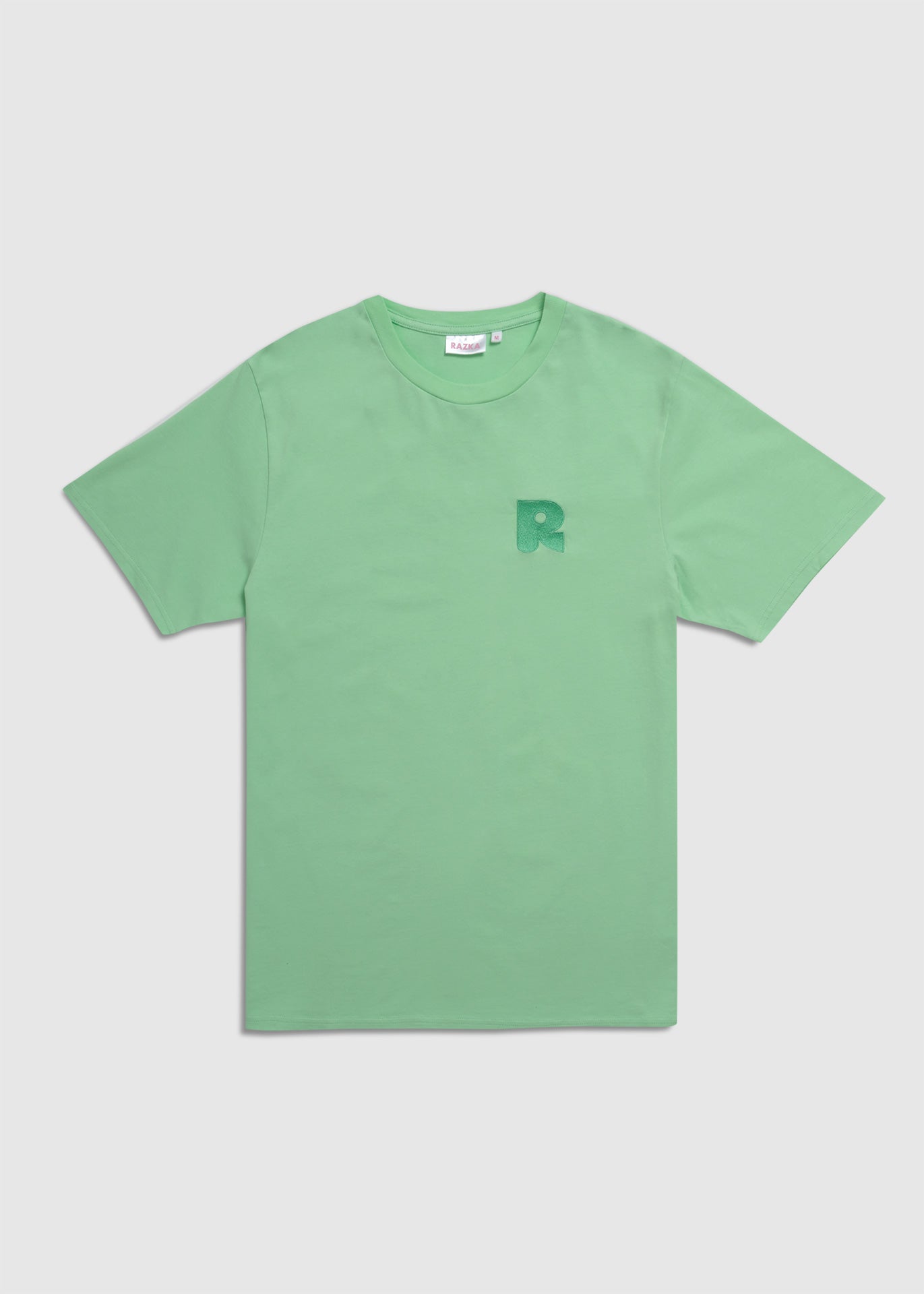 The Green t-shirt