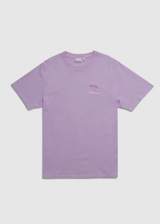 Le t-shirt Violet