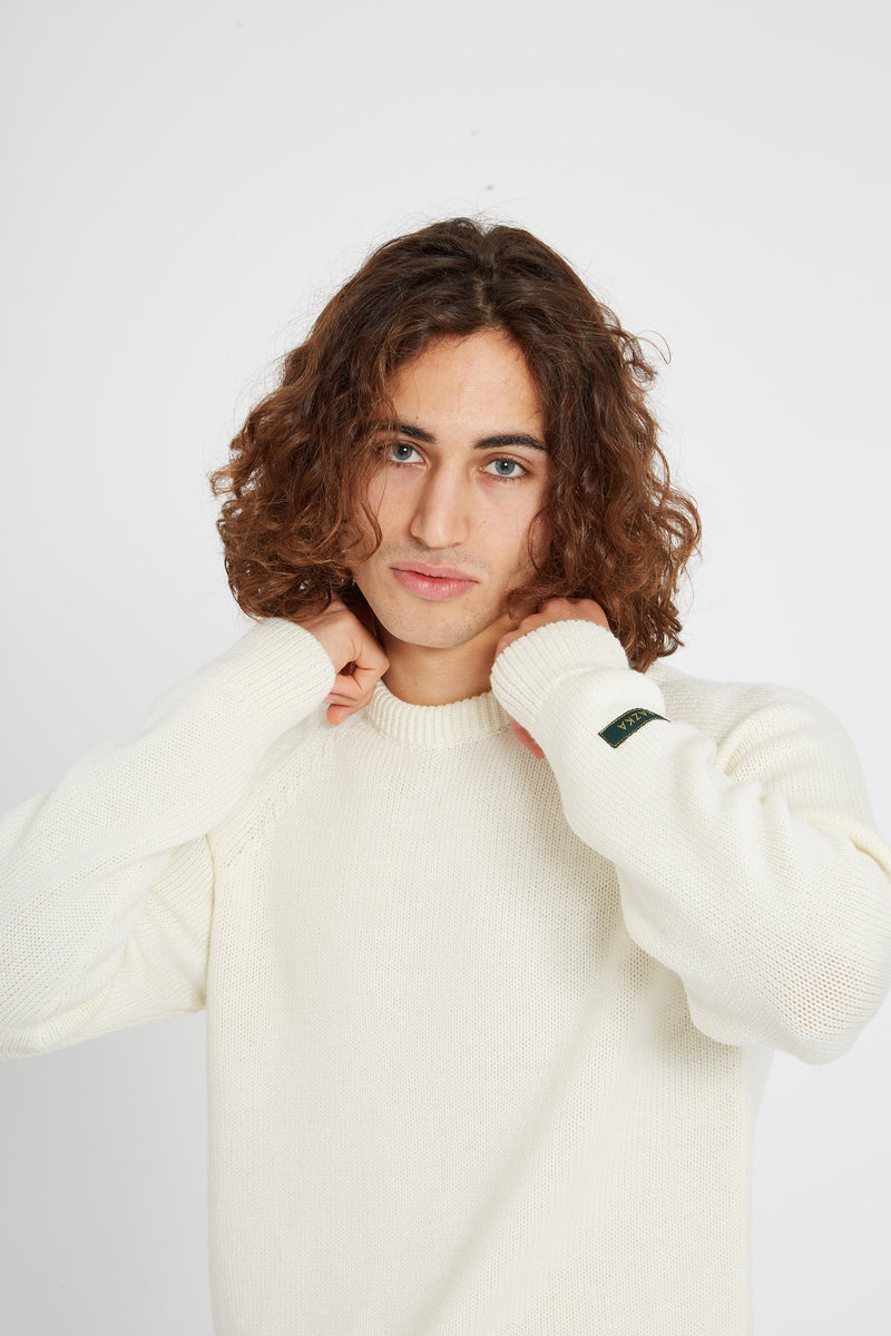 Le Pull Merinos
