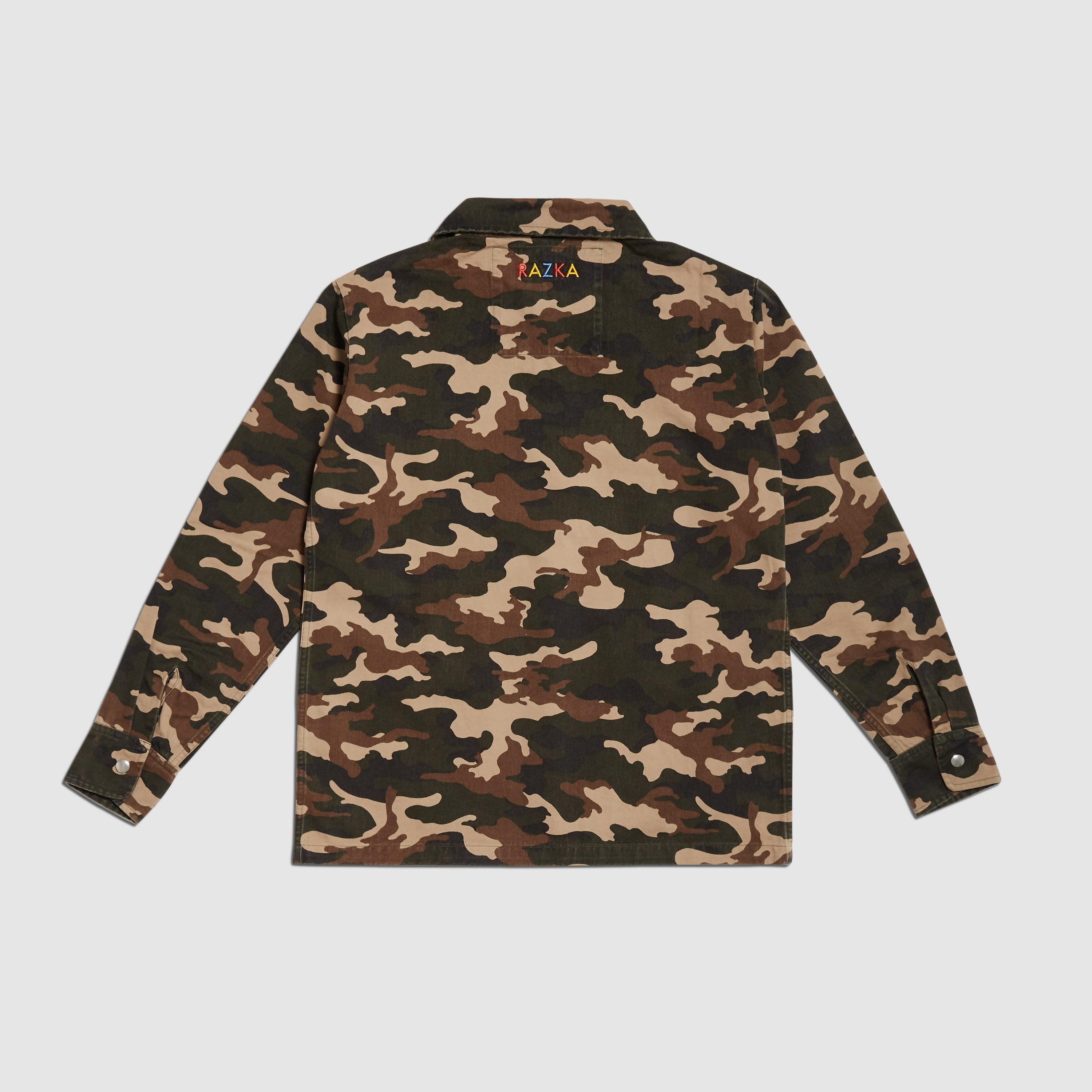 La veste Ranger