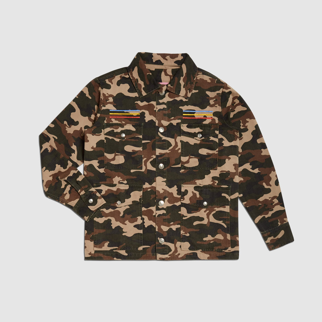 La veste Ranger