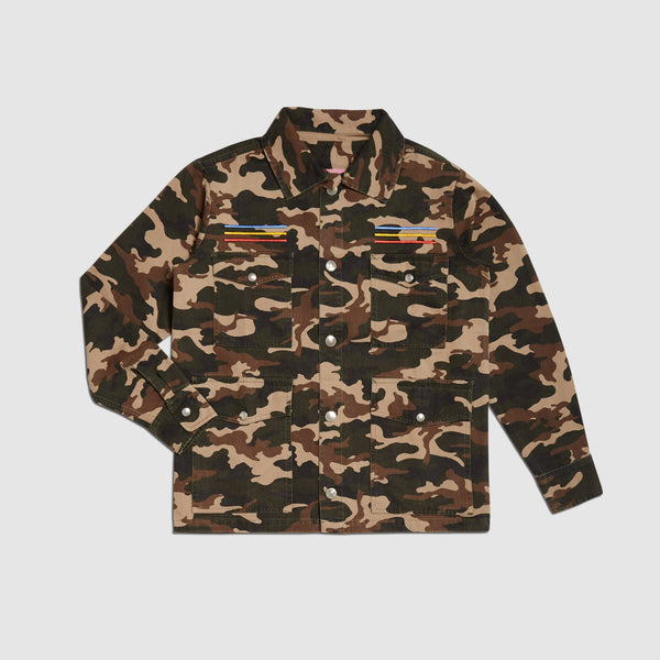La veste Ranger