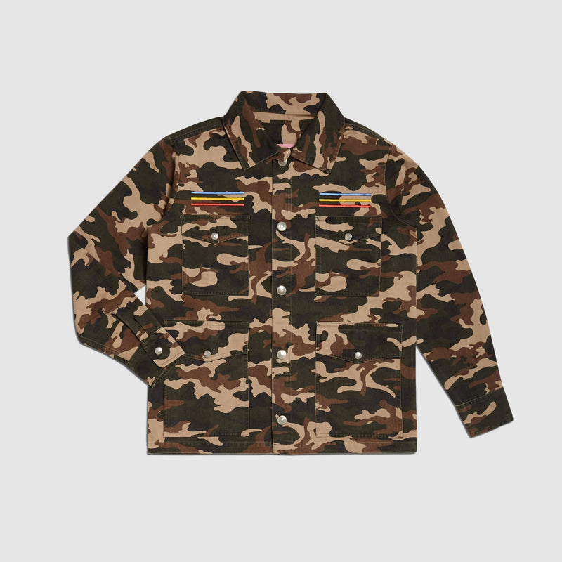 The Ranger jacket