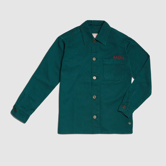 The Green jacket
