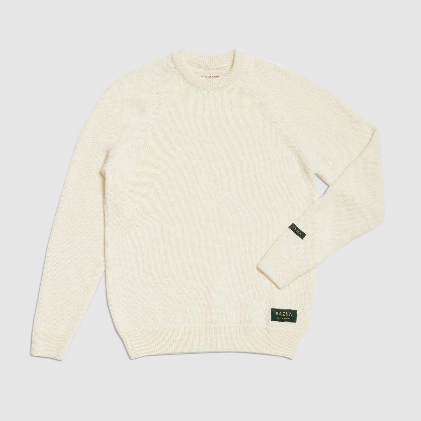 The Merino Sweater
